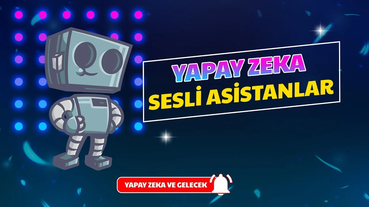 Yapay Zeka Destekli Asistanlar: Siri, Alexa Ve Google Asistan'ın Ötesinde