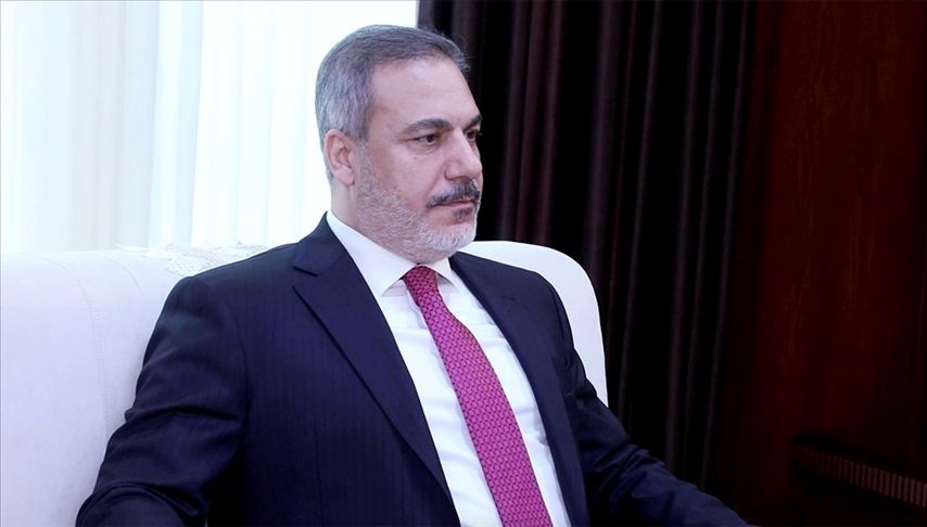 Dışişleri Bakanı Fidan, Mısır'lı mevkidaşı Şükri ile telefonda görüştü
