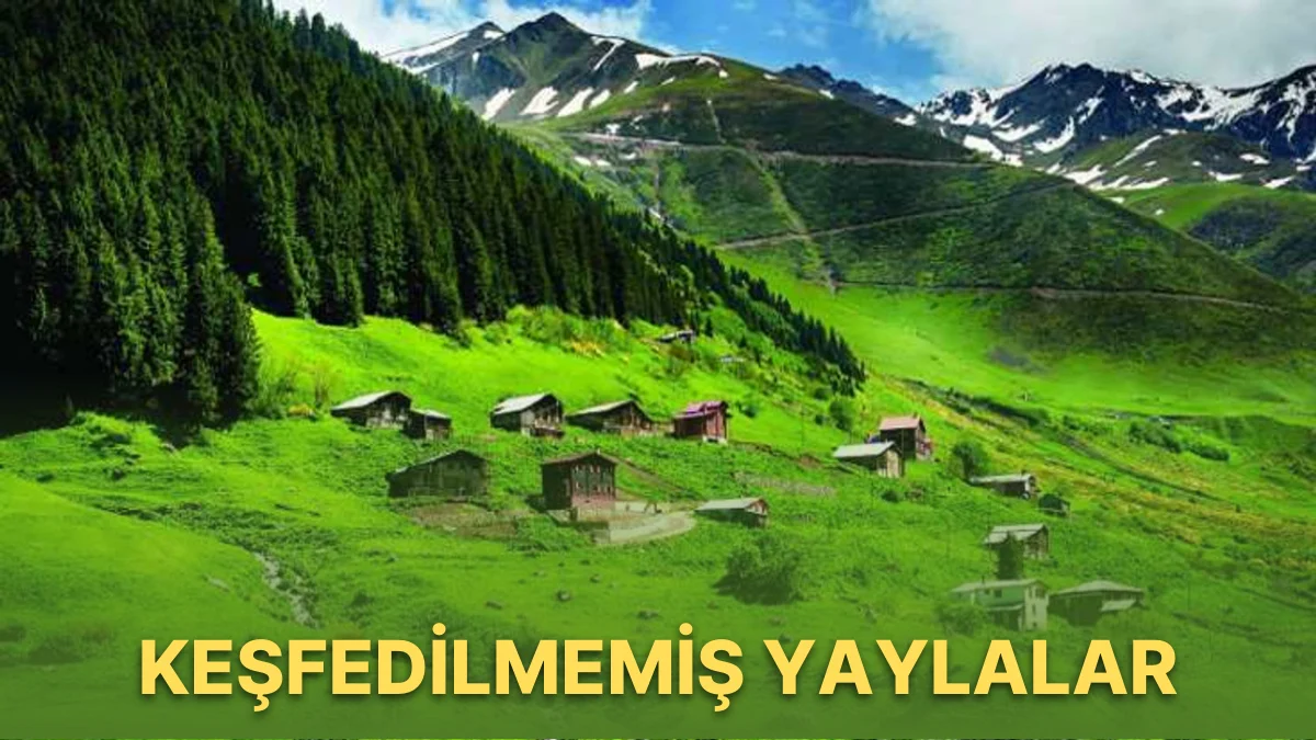 Doğa Yürüyüşü Rehberi: Türkiye’nin Keşfedilmemiş Cennetleri