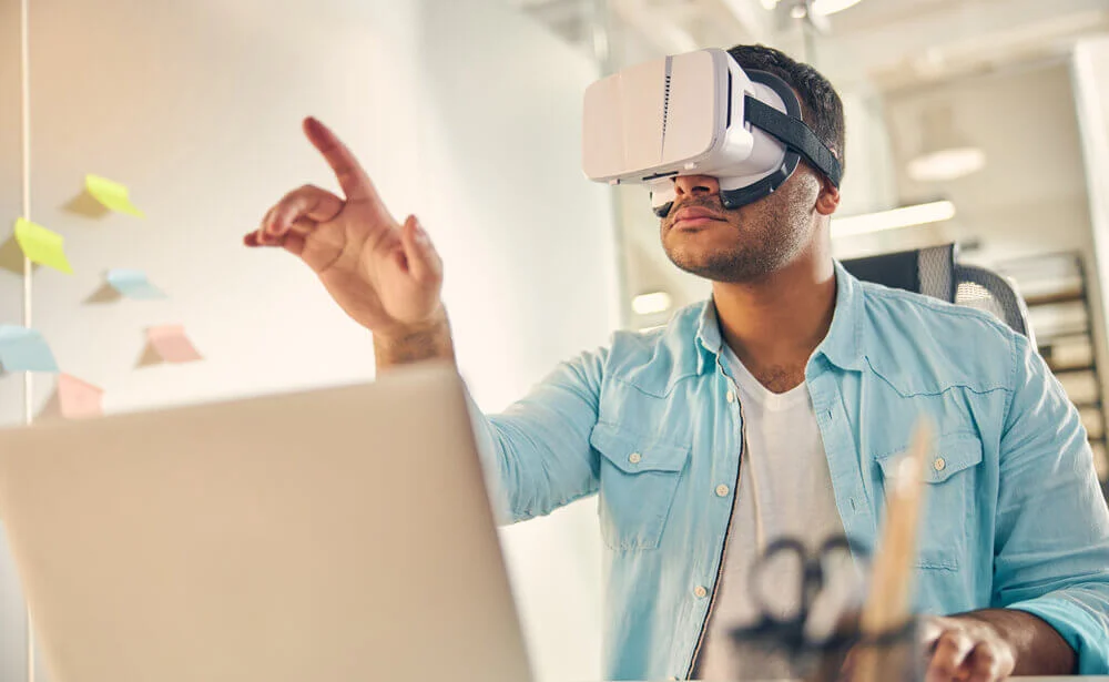 Sanal Gerçeklik (VR) Ve Artırılmış Gerçeklik (AR): Eğlence Ve Eğitimde Devrim