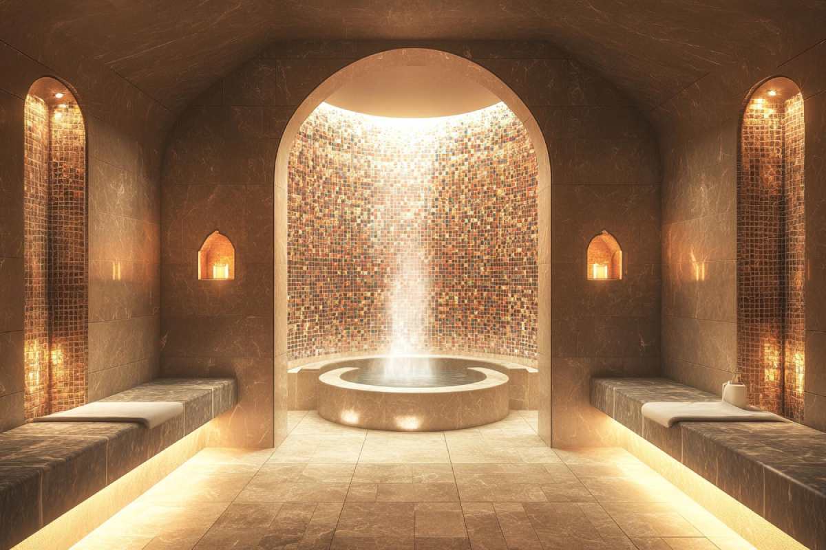 Turkish Hammam: A Luxurious Spa Experience Awaits