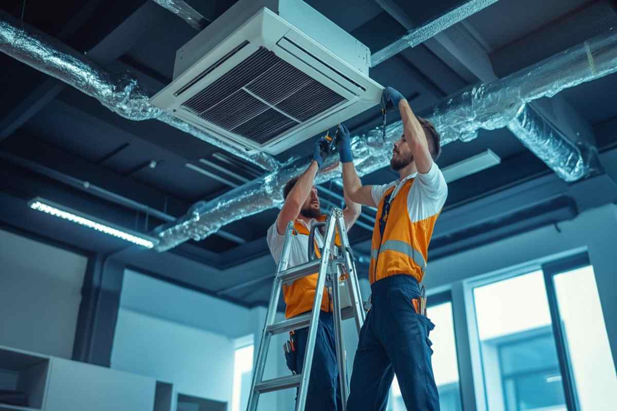 VRF Klima Servisi ile Enerji Tasarrufu Sağlayın