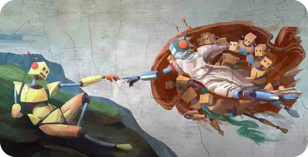 Yapay Zeka Ve Sanat: Algoritmaların Yaratıcı Dünyası