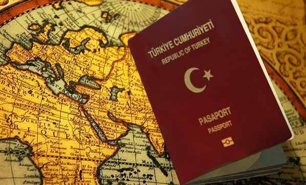 2025'te Vizesiz Seyahat Edilebilecek Ülkeler
