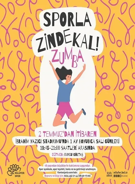Sporla Zinde Kalın: Günlük Yaşam Enerji Katın ve Motive Olun
