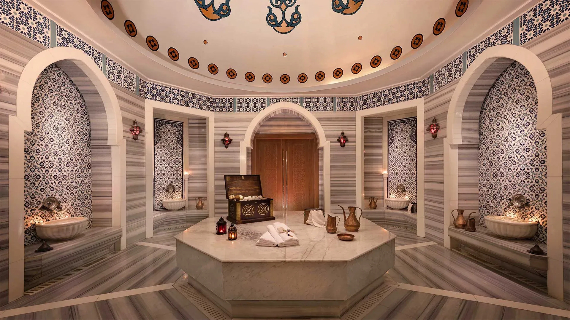 Turkish Hammams: Top Visits in Istanbul and Beyond