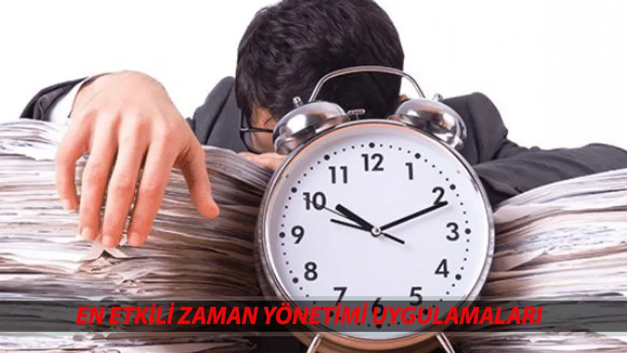 Yaşam İçin Zaman Yönetimi: 7 Günlük Uygulama Rehberi