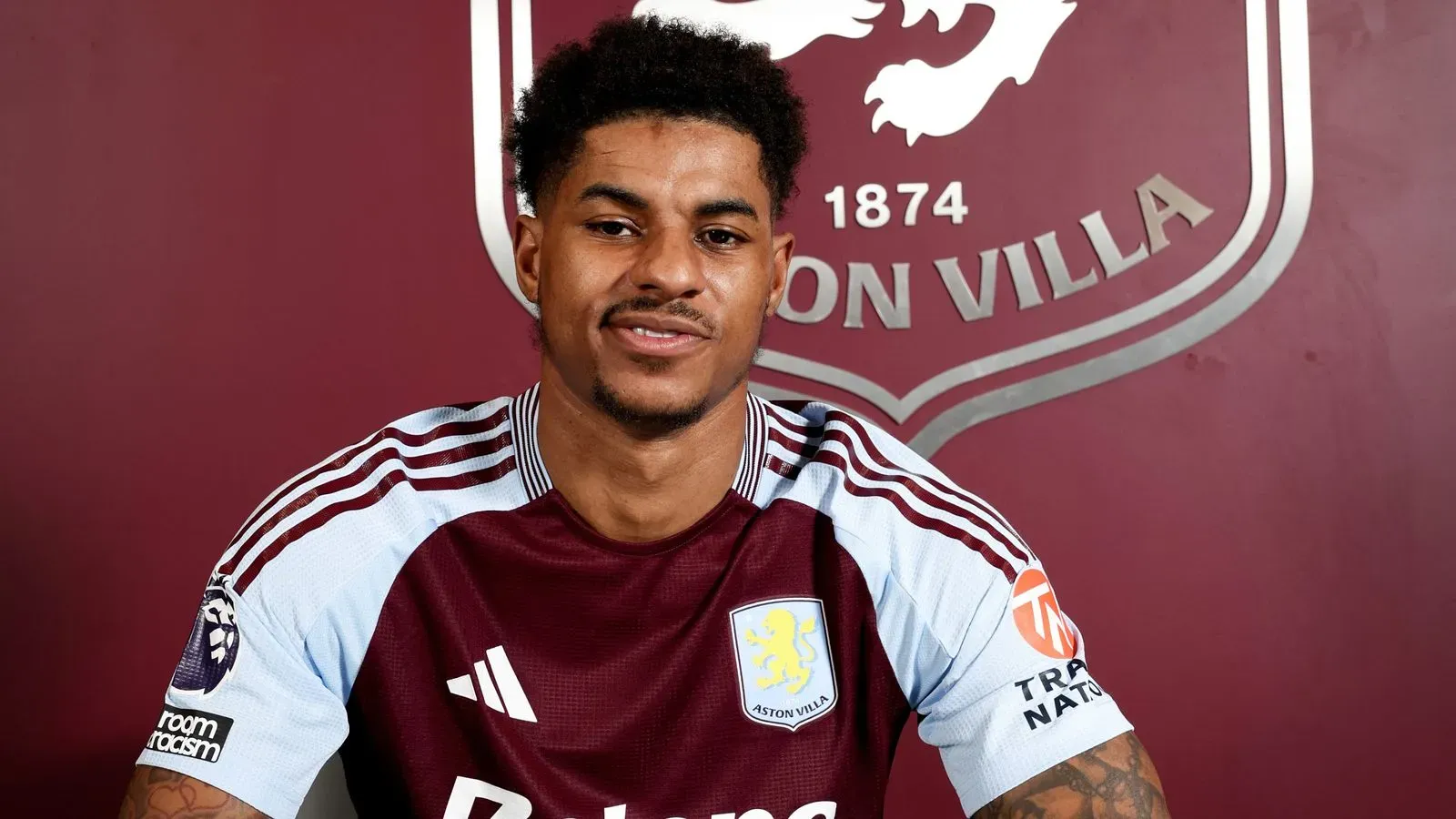 Marcus Rashford transferi için görkemli tören hazırlanıyor