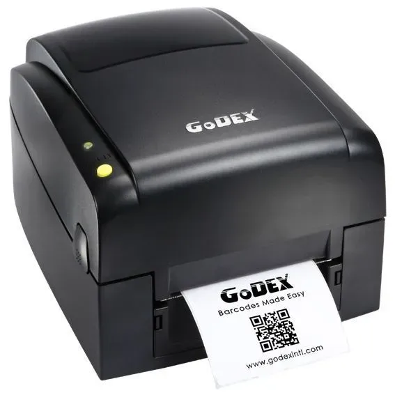 Godex Yazıcıyla Barkod ve Etiket Üretimi: Kalite ve Hız