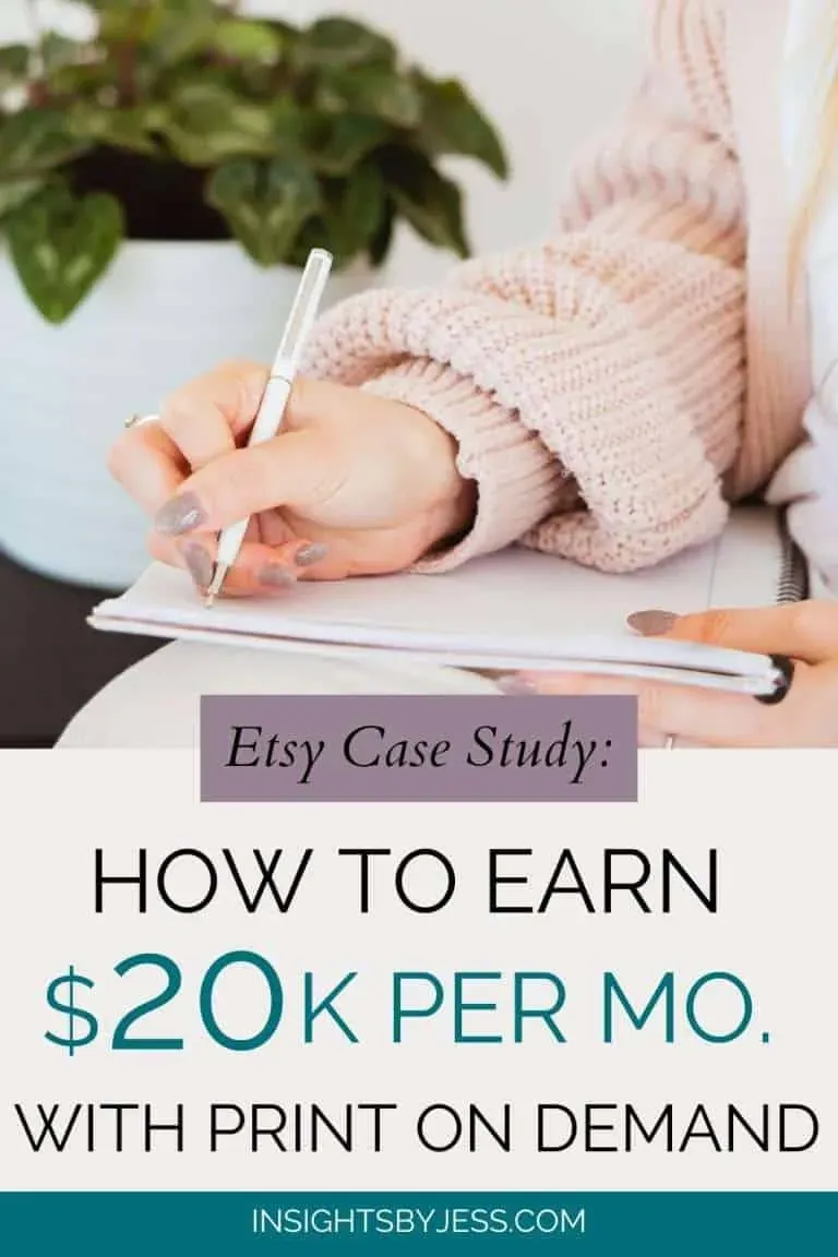 Print on Demand Case Studies: Entrepreneurs Thriving