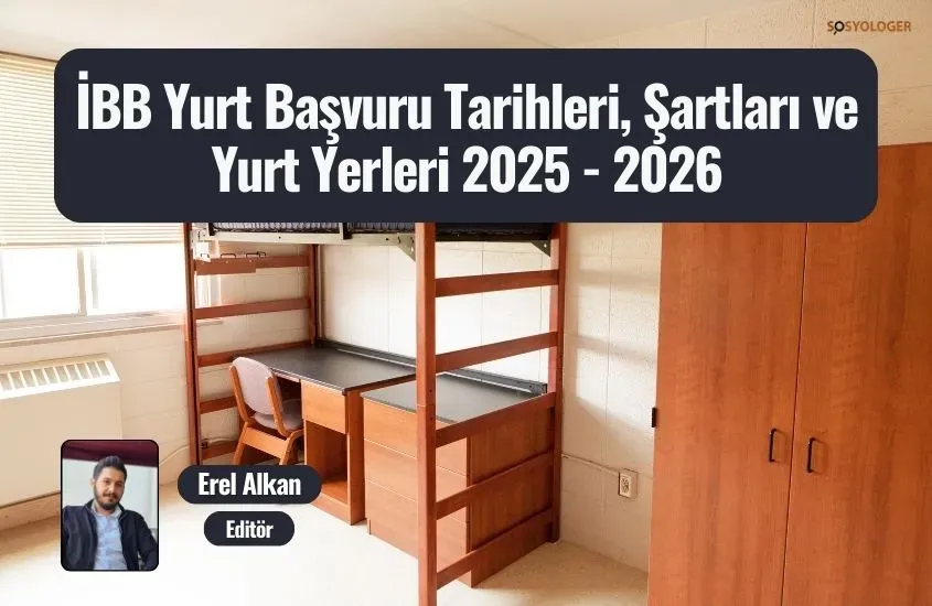 İBB Yurt Başvuru Tarihleri 2025-2026: Ne Zaman Başlıyor?