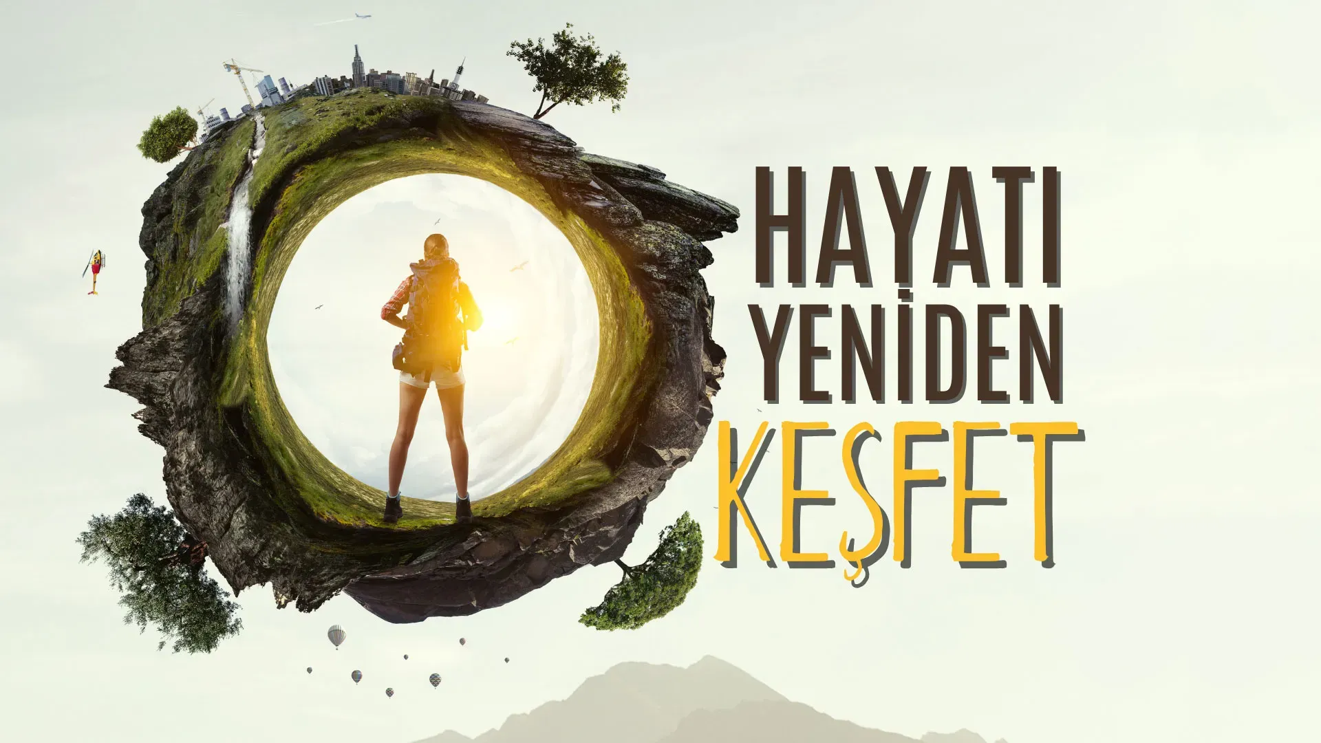 Yaşamı Yeniden Keşfet: Rutinlerle Huzur ve Denge Yolculuğu
