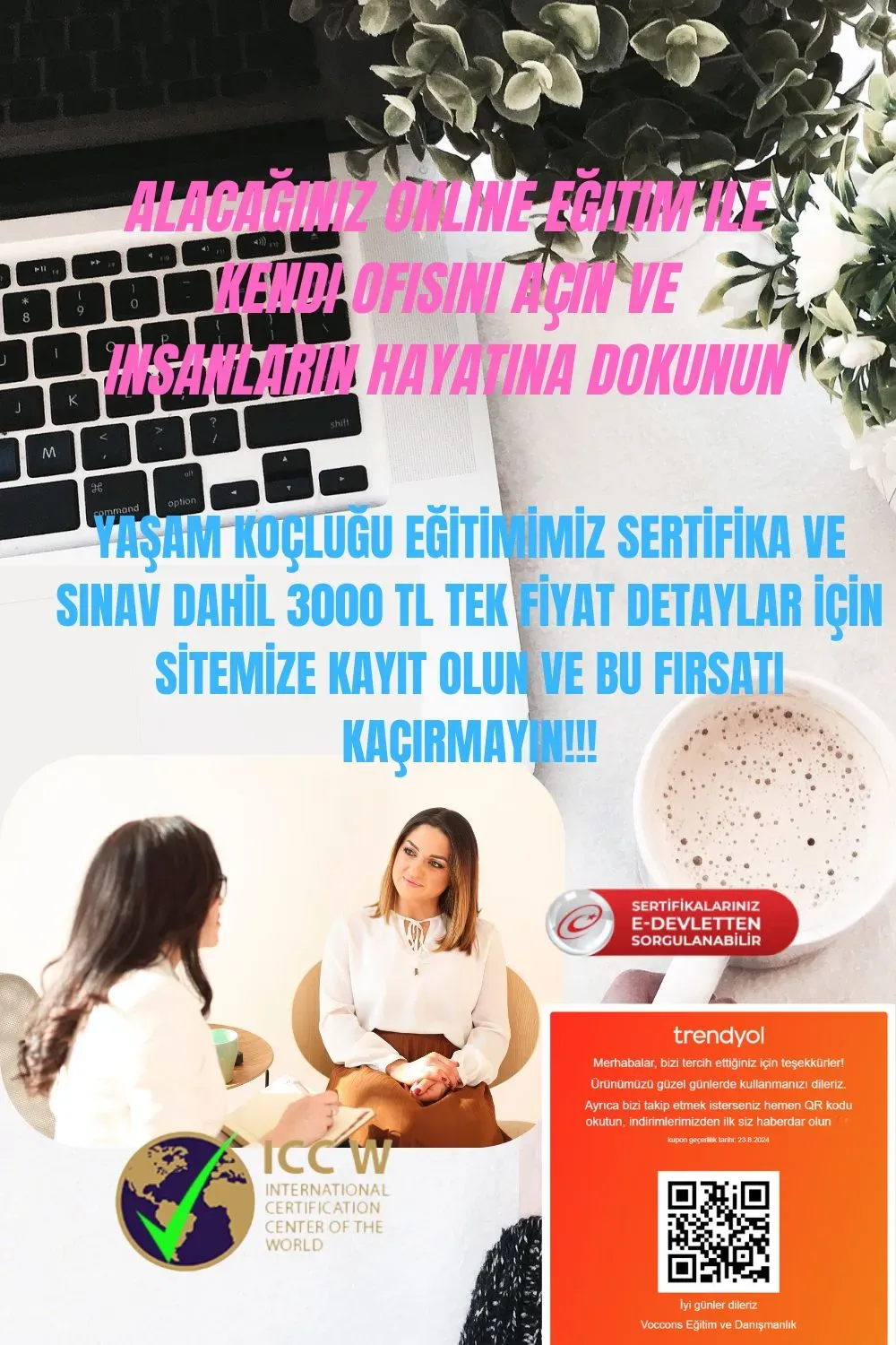 Yaşam Koçu Olmanın Temelleri: Stratejilerle Dönüşüm