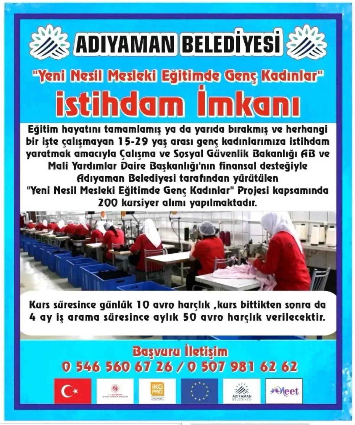 Yeni Nesil Mesleki Eğitim Programları ve Kariyer Fırsatları