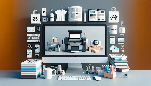 Print on Demand vs Traditional E-commerce: Pros and Cons