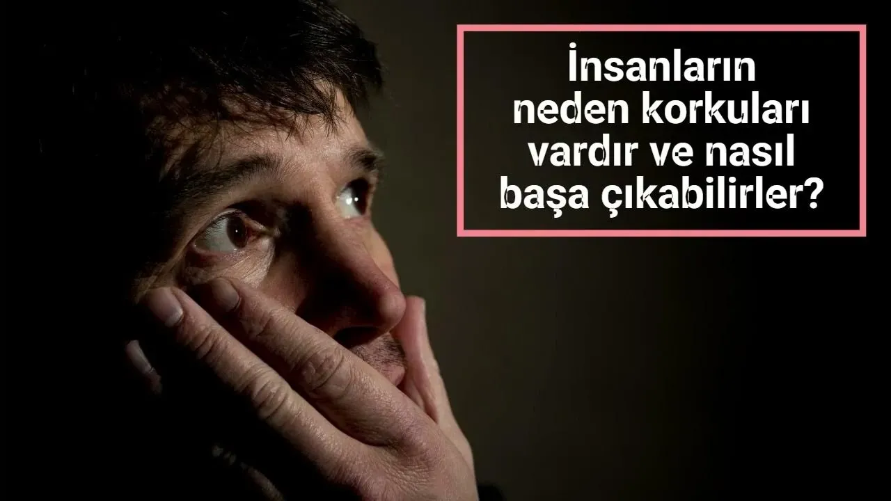 Korkuları Aşın ve Hedeflere Ulaşın: Başarı İçin Adımlar