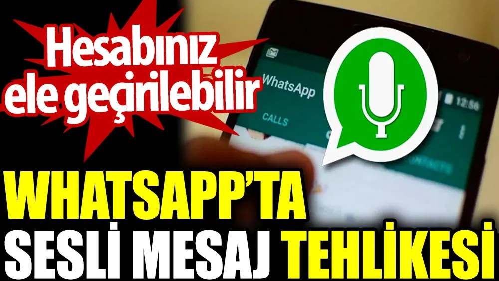 WhatsApp Dolandırıcılık Hesapları: 6,8 Milyon Kapatıldı
