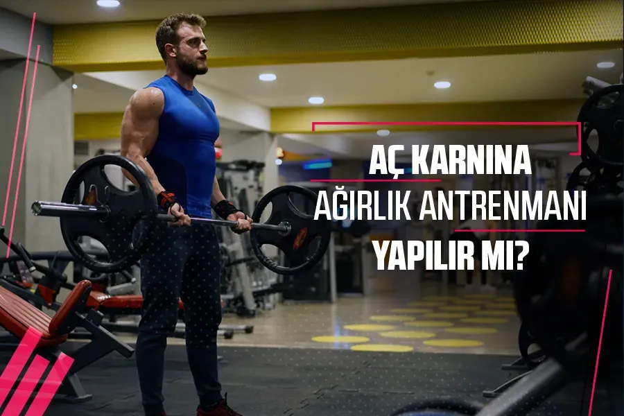 Ağırlık Antrenmanı ile Kas Geliştirme: Temel Teknikler
