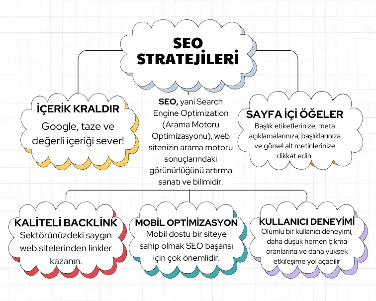 Spor İçerik SEO Stratejileri: İçerik Planı ve Anahtarlar