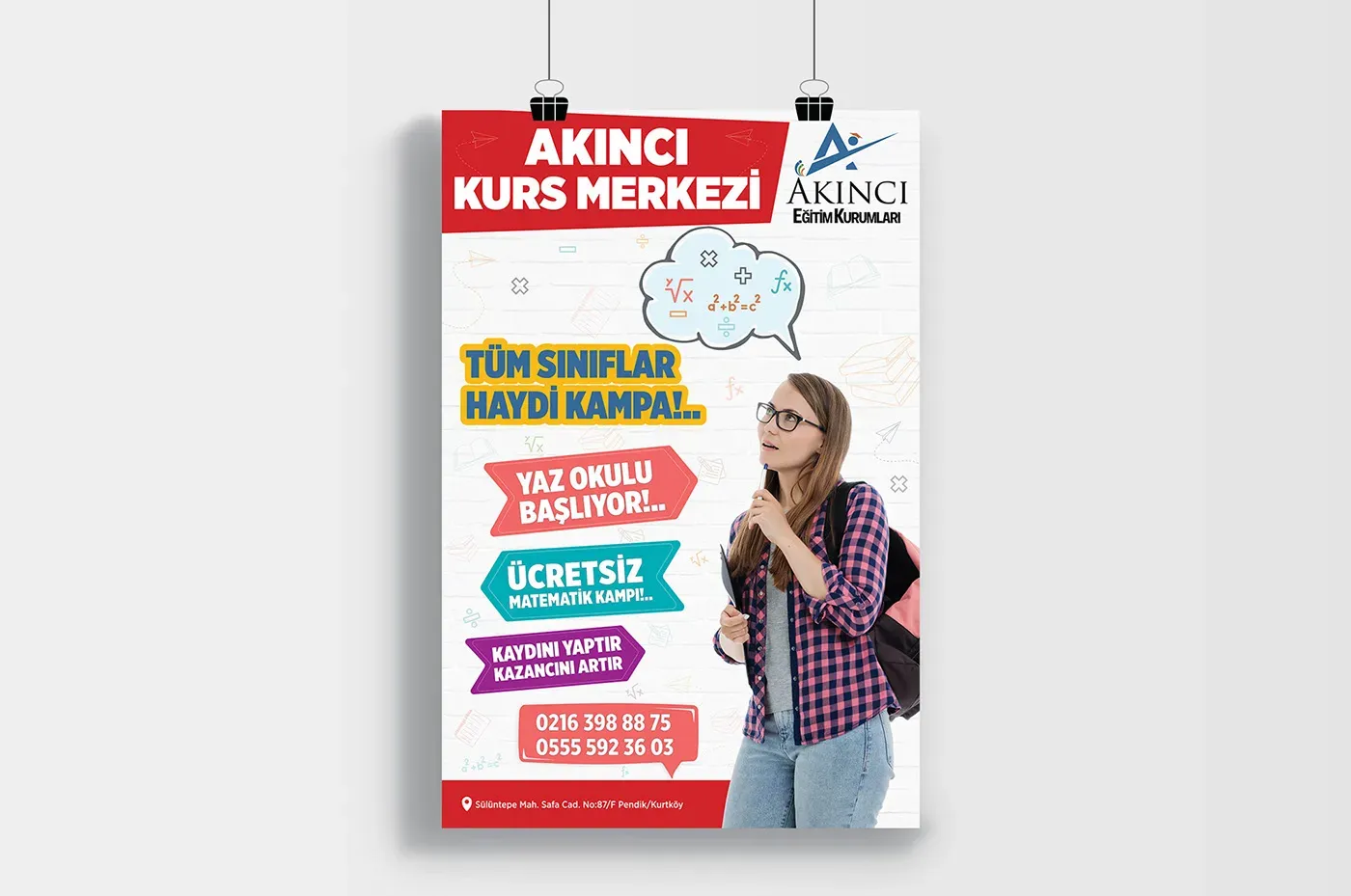 Kurs Tasarımı: Etkili Ders Akışı ve Hedef Belirleme