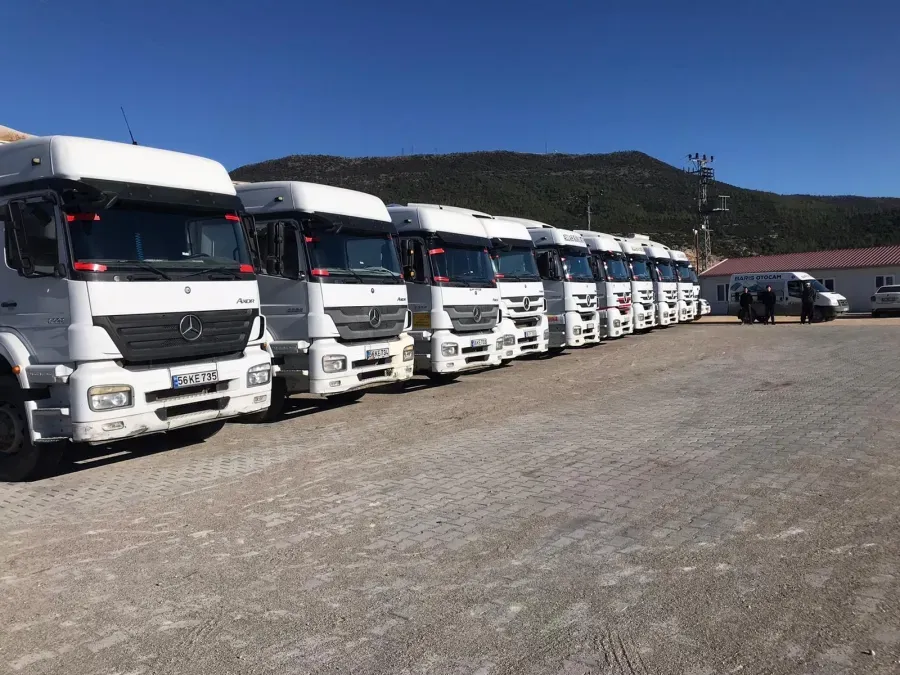 Gebze Ambarı ile E-Ticaret Depolama: Verimli Stok Yönetimi
