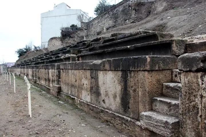 Bolu Antik Stadionu: Turizme Kazandırılıyor
