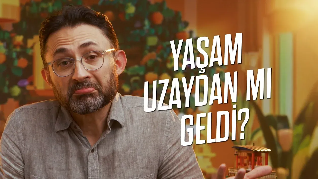 Yaşamın Yapıtaşları: Genç Yıldızın Çevresinde Bulundu