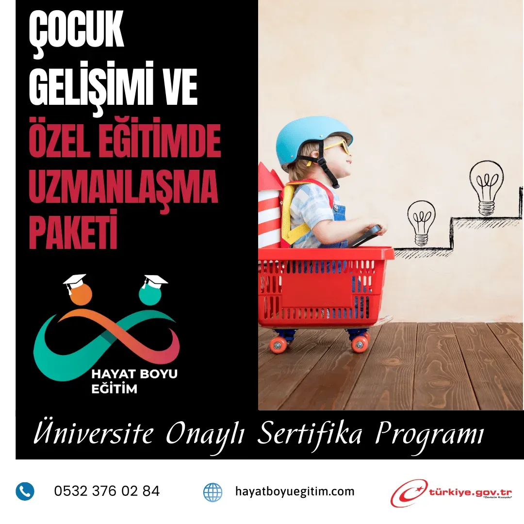 Eğitimde Uzmanlaşma: Mesleki Eğitim ve Yetenek Geliştirme