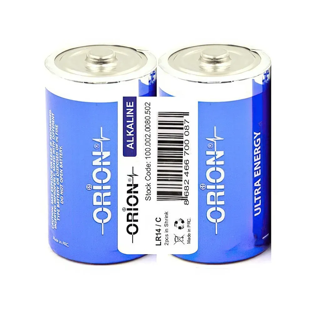 Orion lityum pil vs alkalin pil: Hangi durumda iyi?