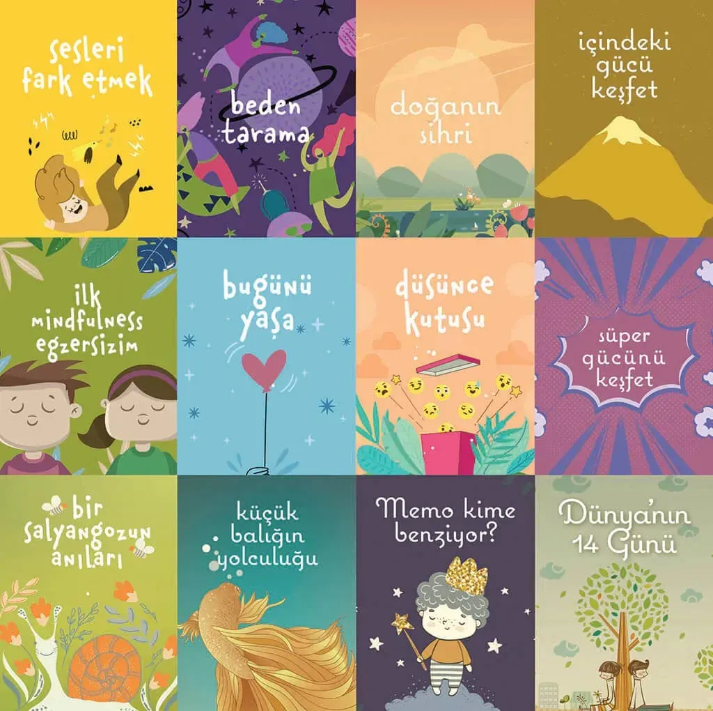 8 Mindfulness Uygulaması: Zihniniz İçin Etkili Teknikler
