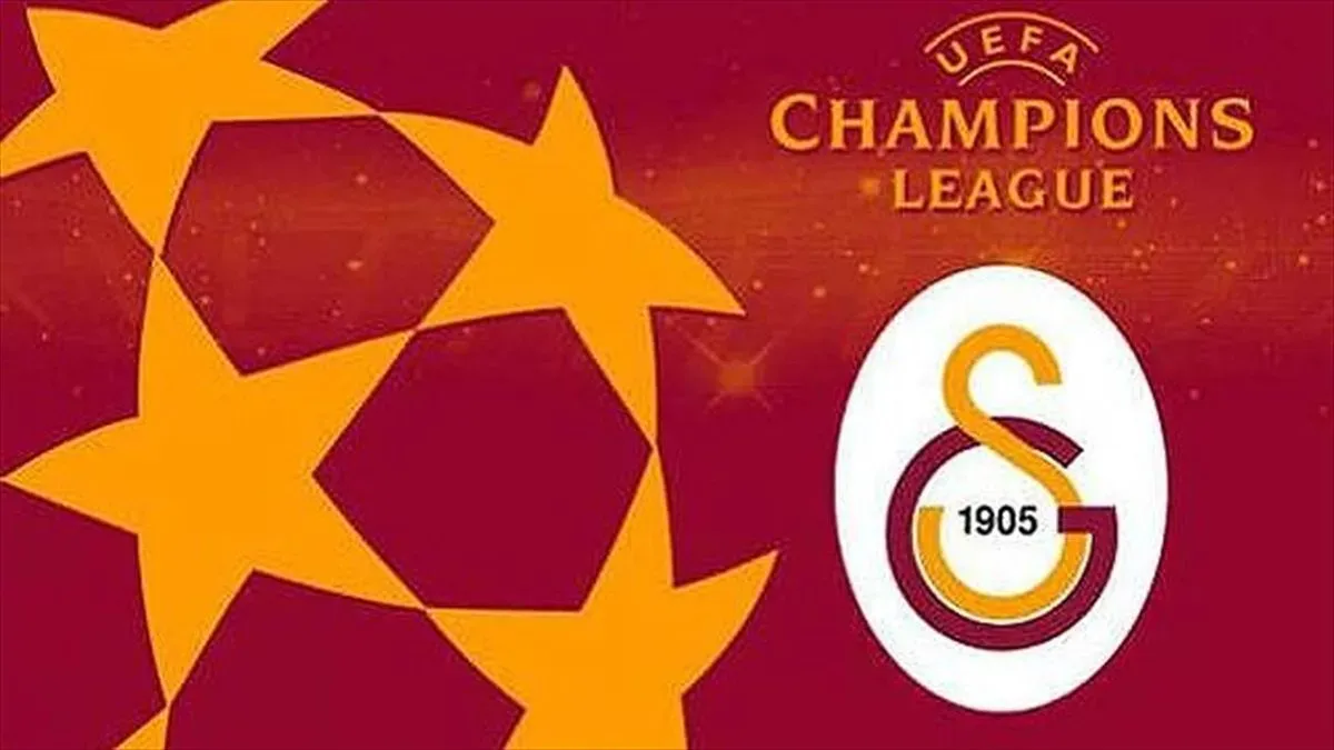 Galatasaray Şampiyon Ligi için Hazır! Grup Fazı ve Rakipler