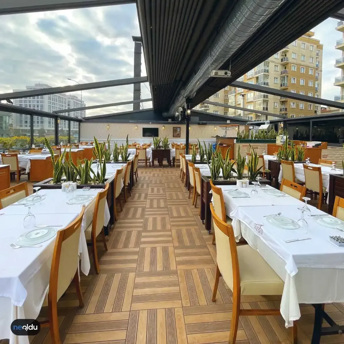 Anadolu Yakası Ambar Lezzet Rehberi Restoranlar ve Kafeler