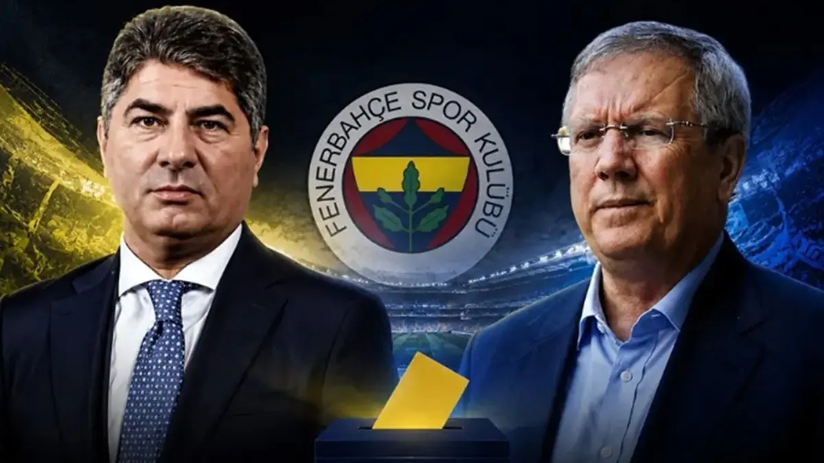 Fenerbahçe Olağanüstü Seçim Sonuçları Açıklandı: Aziz Yıldırım Hakan Safi'ye Karşı 17.245 Oy ile Ezici Bir Zafer Kazandı!