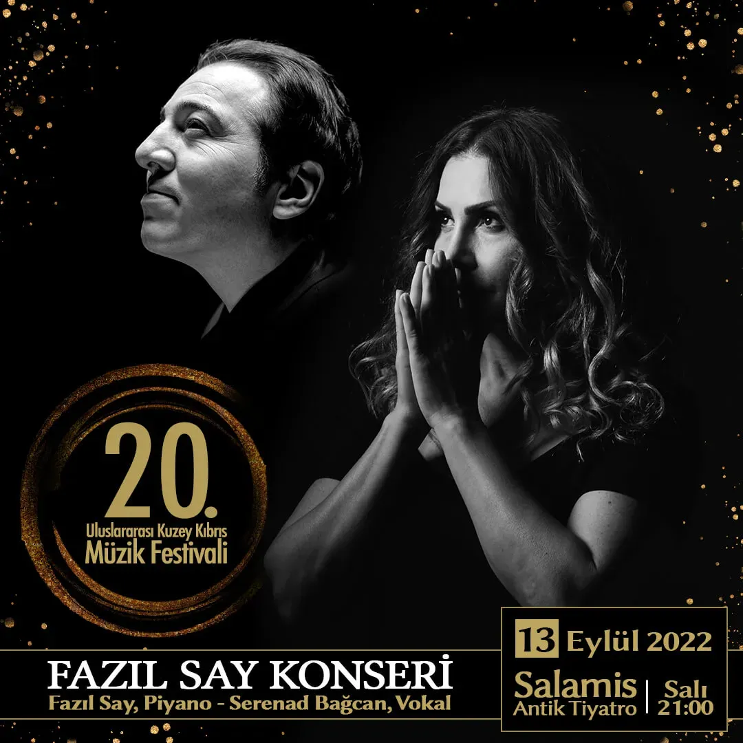 Fazıl Say Konseri: 50. Sanat Yılında Unutulmaz Anlar