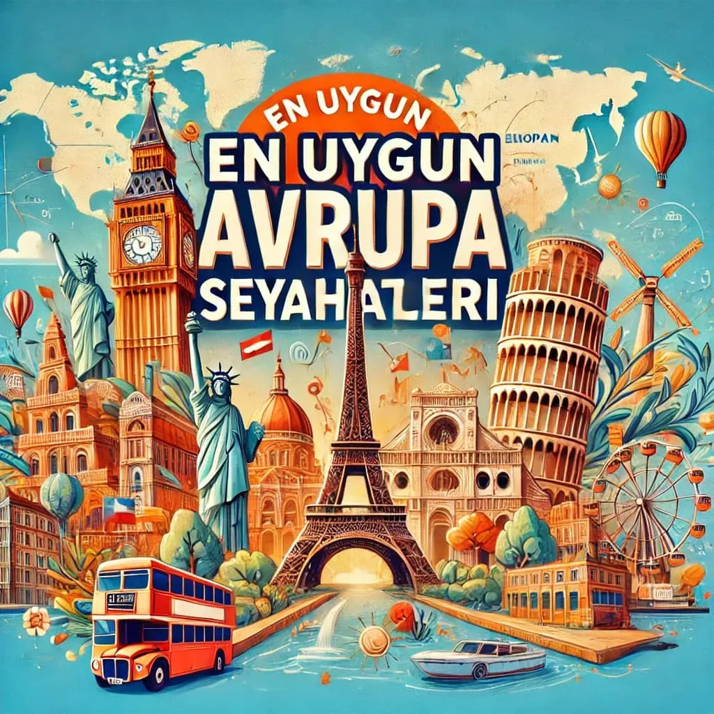 Seyahat Düşleri: Deniz, Dağ ve Şehirler İçin Rota Önerileri