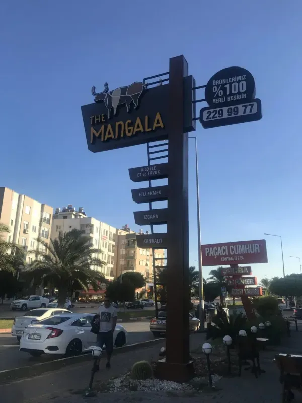 Antalya reklam tabela Montaj ve Bakım Rehberi: Adımlar