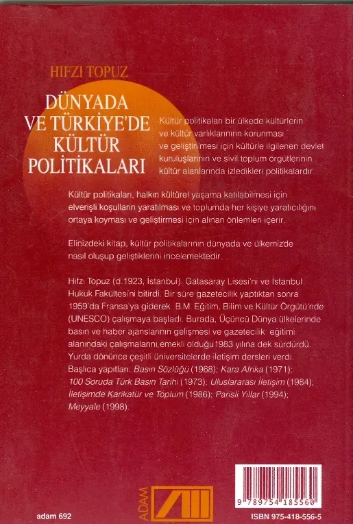 Kültür politikaları Şehirleri ve Bölgeleri Nasıl Şekillendirir?