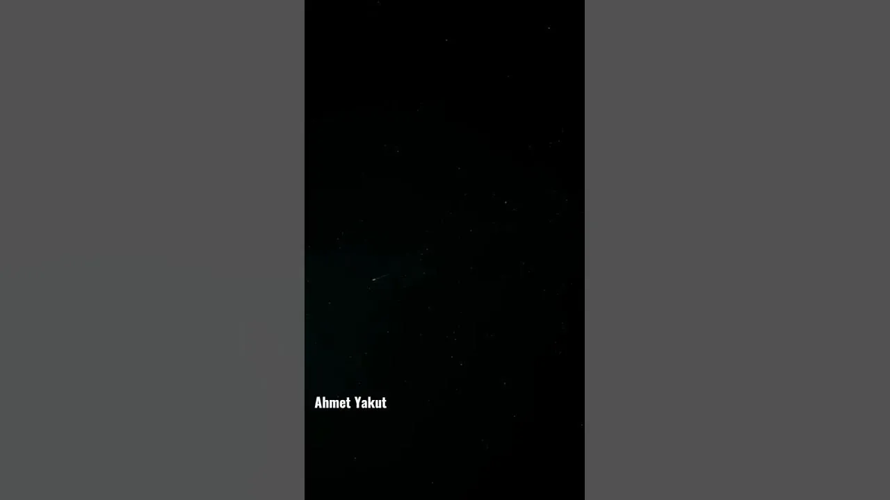 Perseid Meteor Yağmuru: İzlemek İçin Bilmeniz Gerekenler