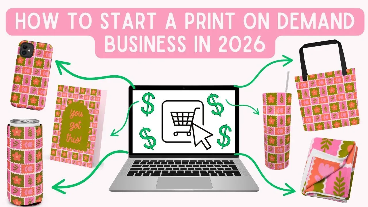 Print on Demand Platforms 2026: Compare Features, Fees