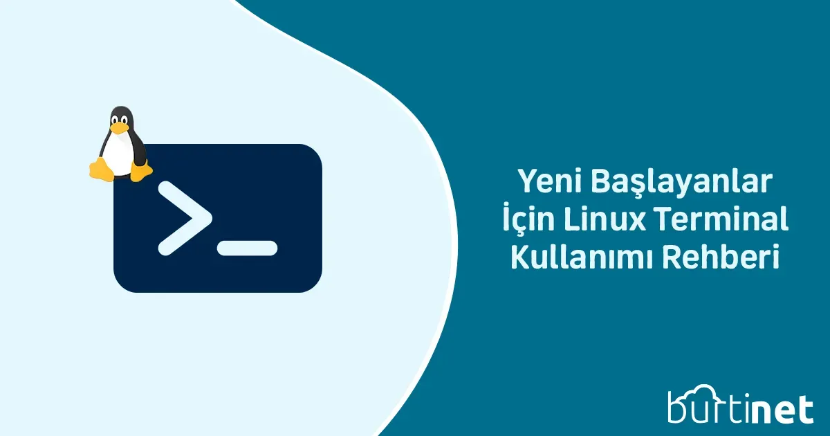Terminal için başlangıç araçları ve kaynakları rehberi