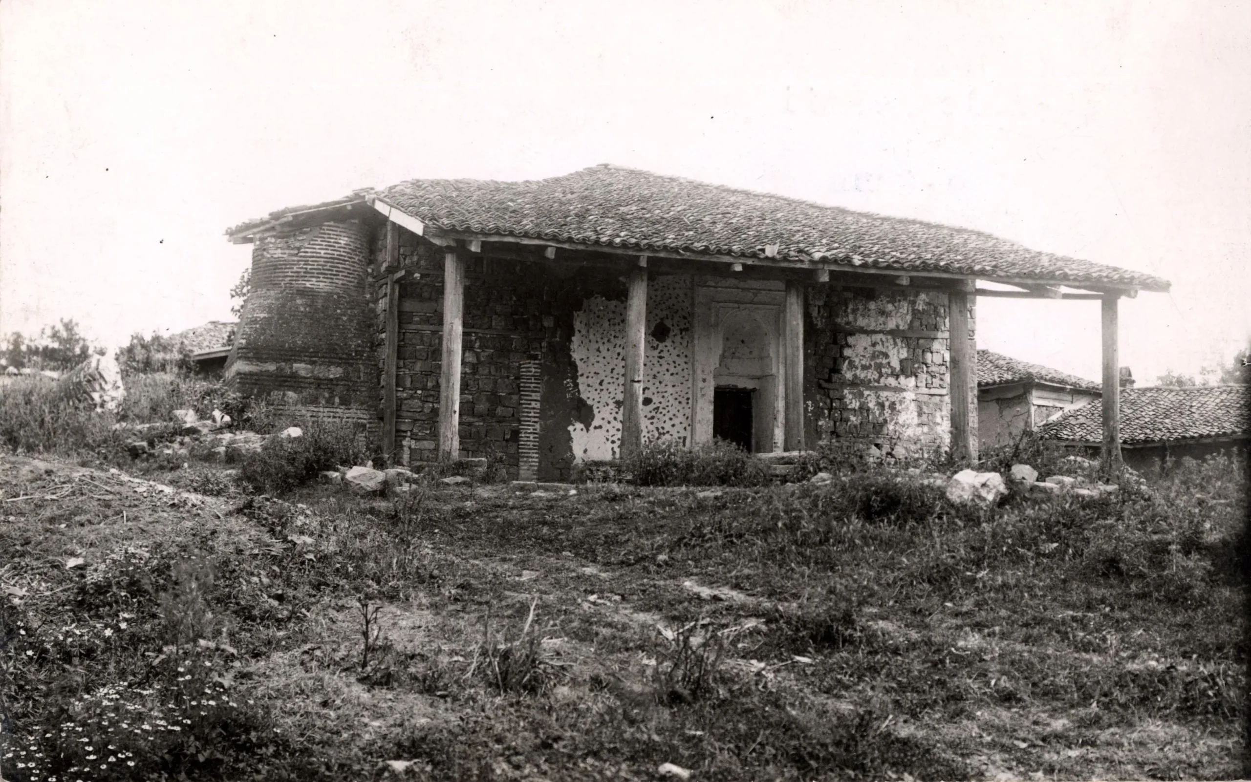 Çokalca Camisi: Edirne'nin Tarihi Yapısı Yeniden Yapılıyor