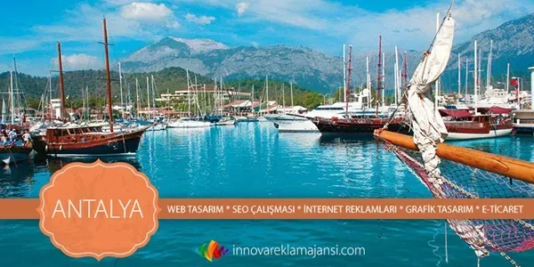 Antalya reklam kampanyaları: Etkili içerik stratejileri