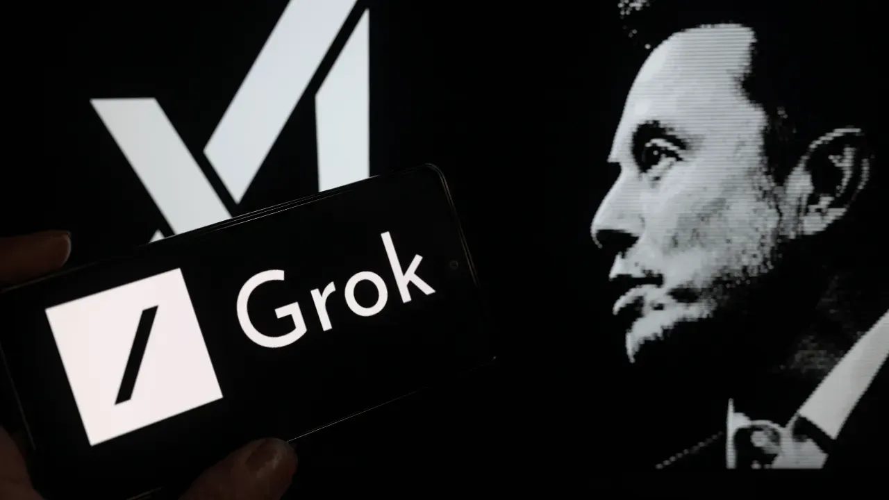 Grok Yapay Zeka ile Romantik İlişkilere Girdi
