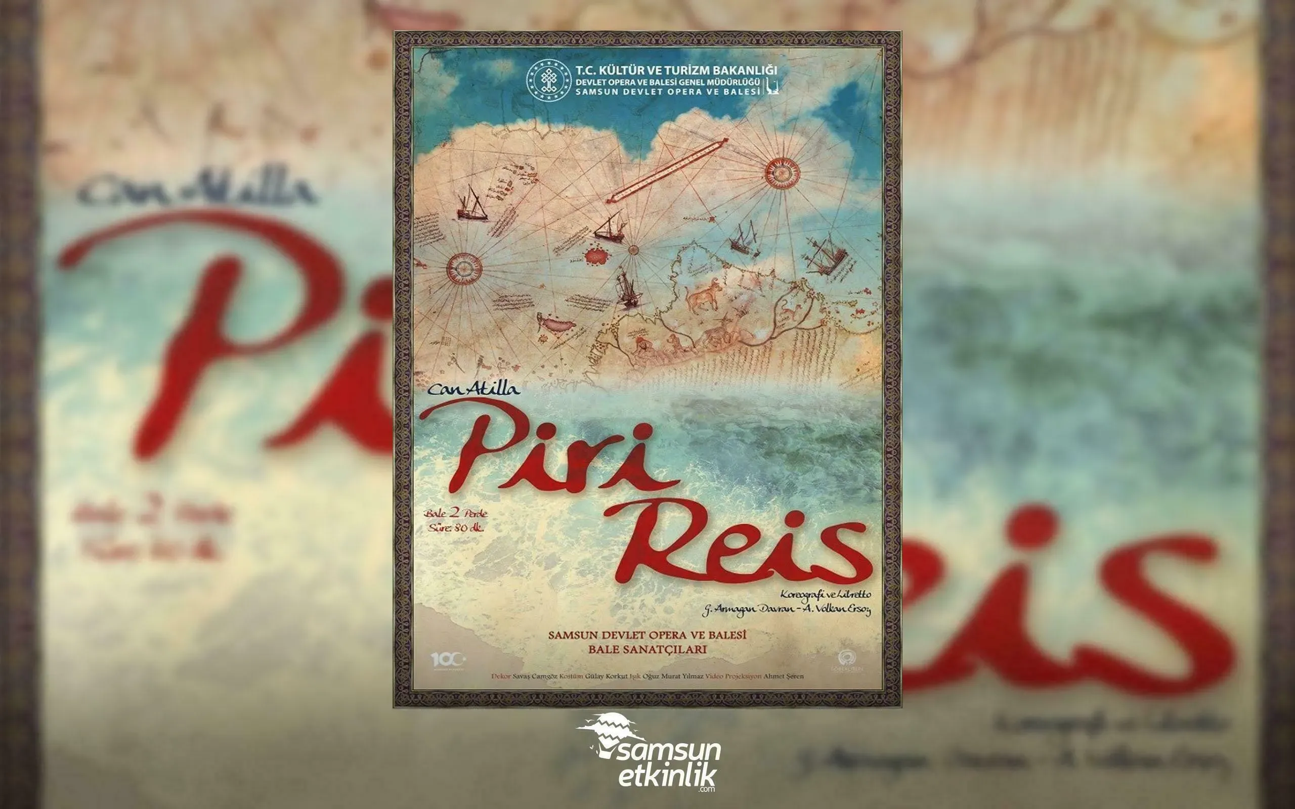 Piri Reis Balesi: Tarihe Yolculuk Başlıyor