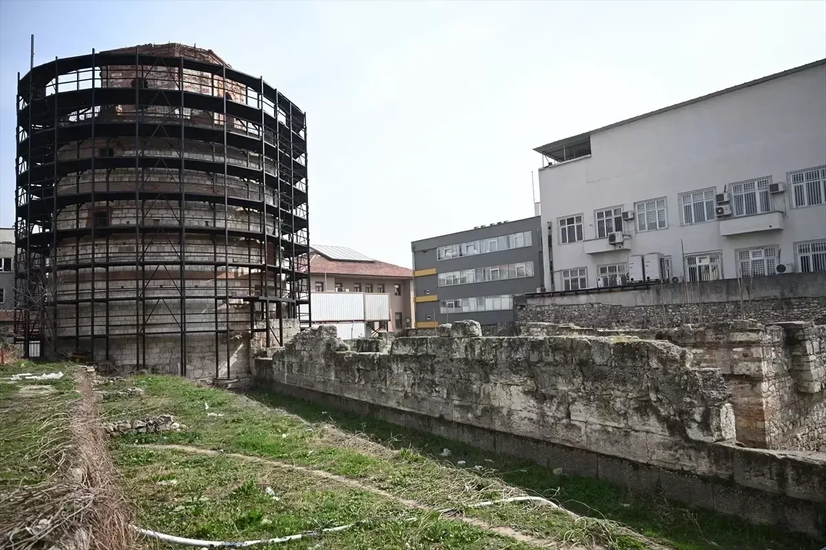 Edirne Restorasyon Çalışmaları: Havlucular Hanı ve Hamam