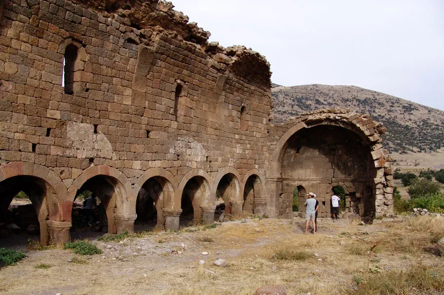 Binbir Kilise: Karadağ'daki Yepyeni Keşifler
