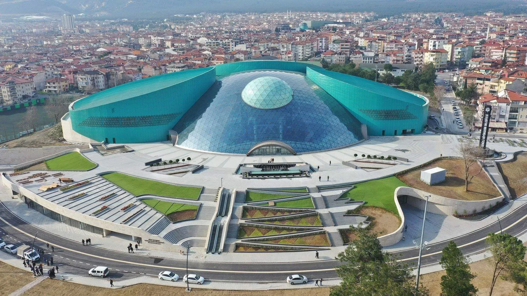 Türkiye'de modern kültür: Gelenek ve yeniliğin dansı