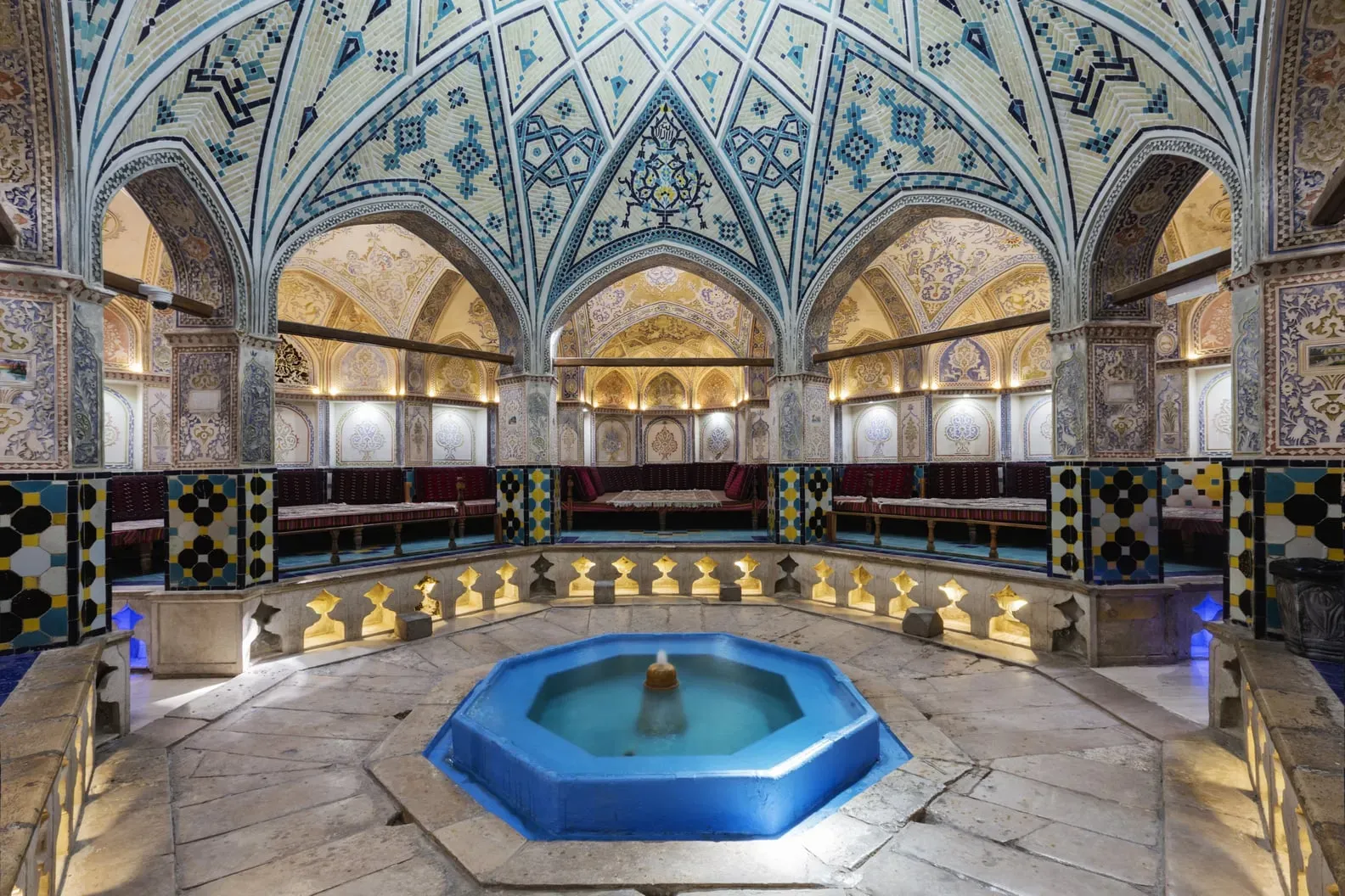 Turkish Hammam: History, Rituals, and Wellness Benefits