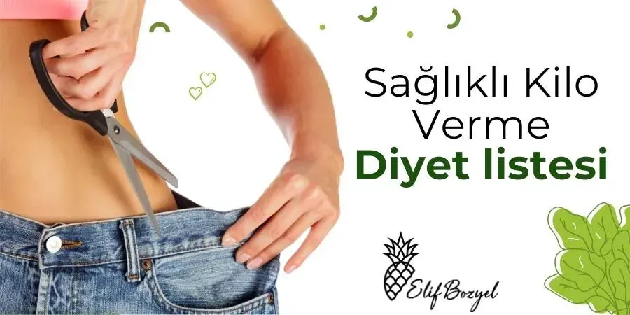 Sağlıklı Kilo Verme: Bilimsel Adım Adım Planlar ve İpuçları