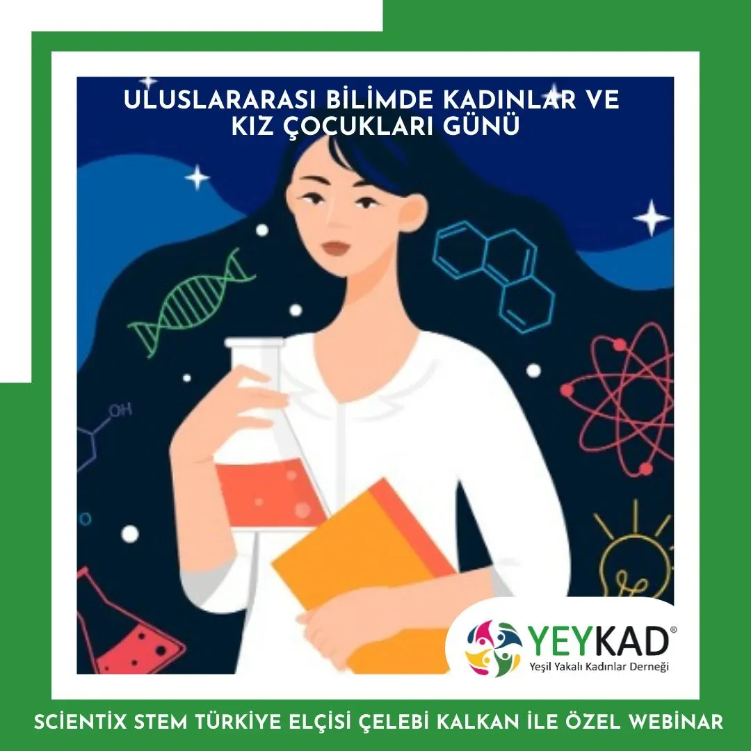 Kadınlar Bilimde: Öncü Figürler ve İlham Veren Hikayeler